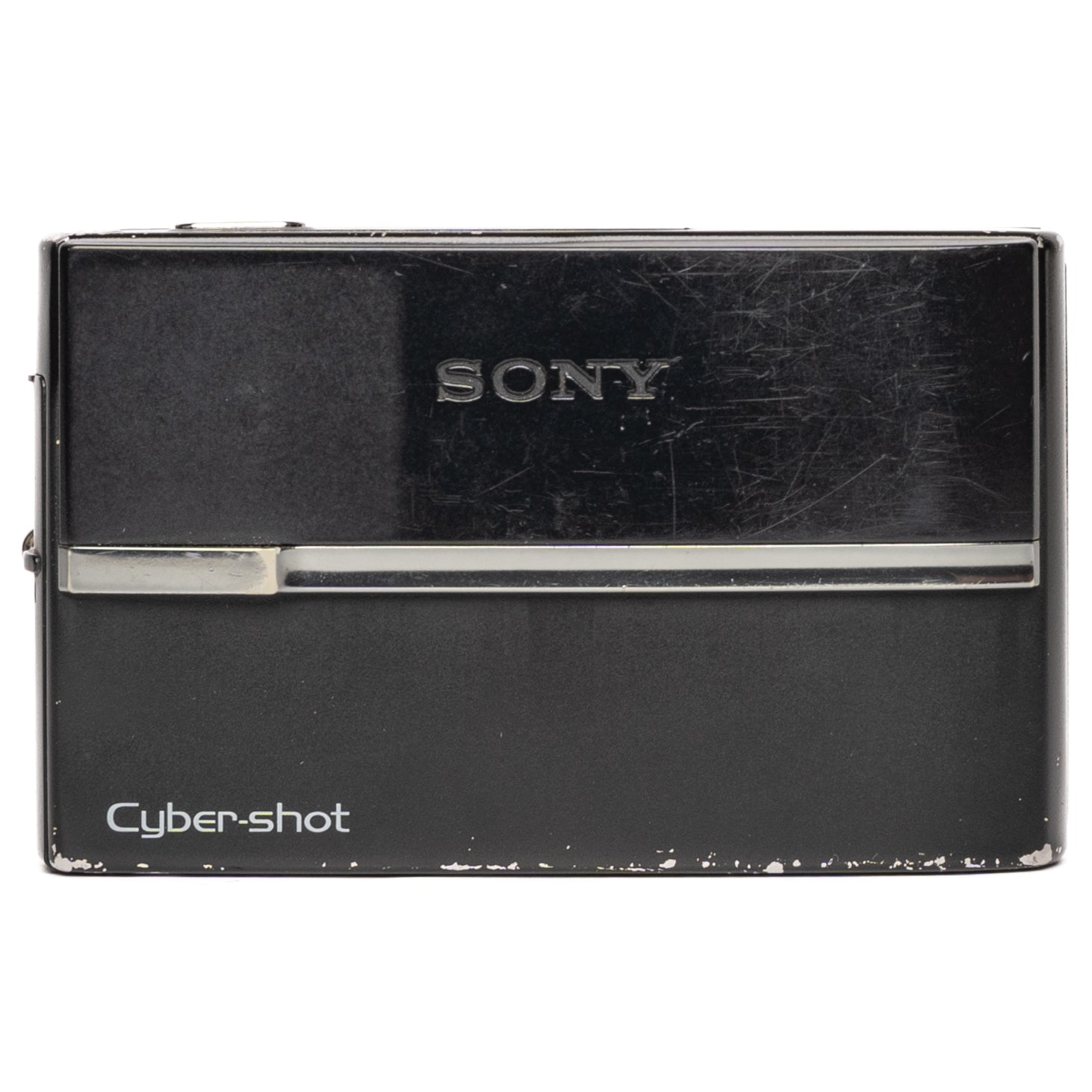 Sony Cyber-shot DSC-T9 6.0MP Black Digital Camera - Well Used - SESKO