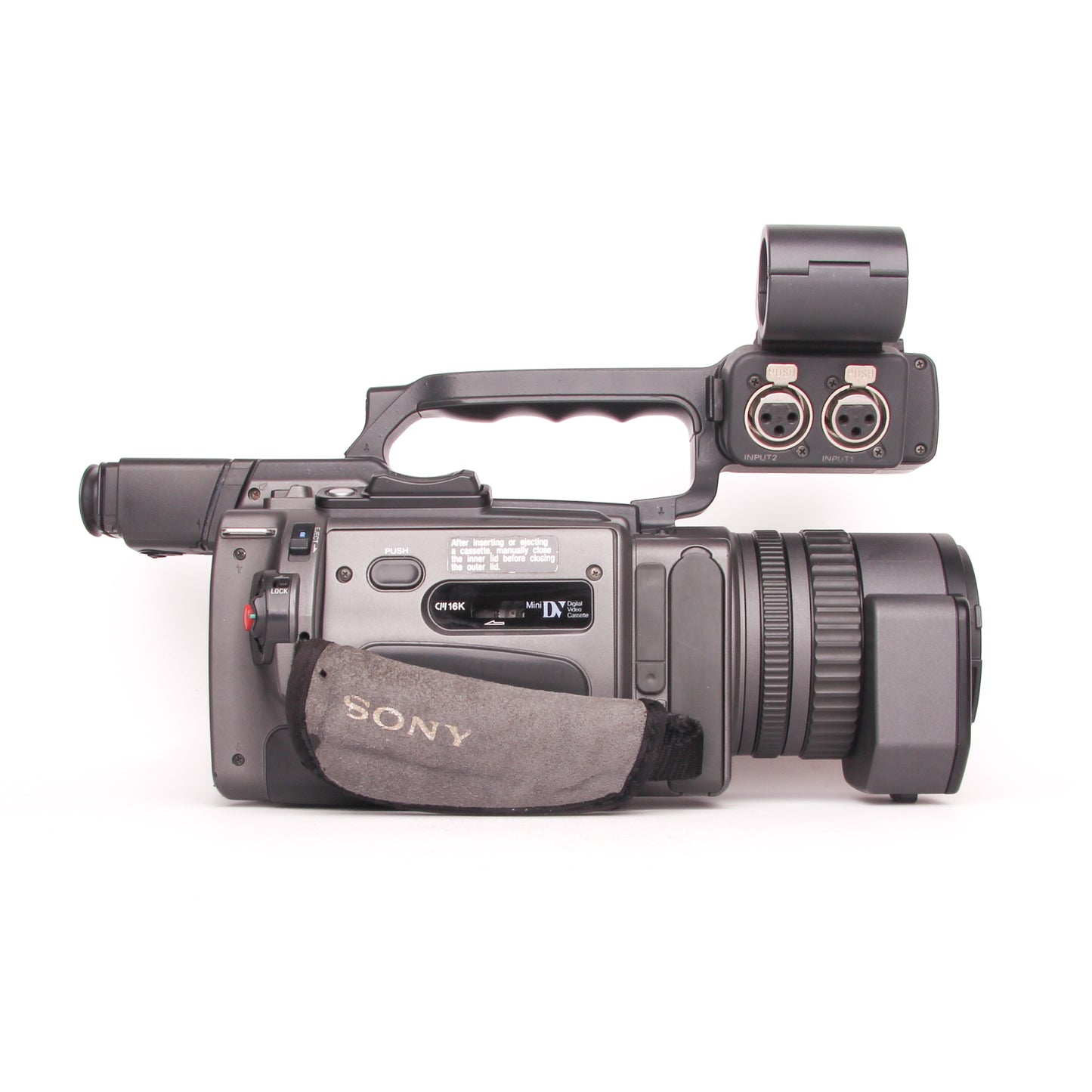 Sony Handycam DSR-PD150P MiniDV Camcorder