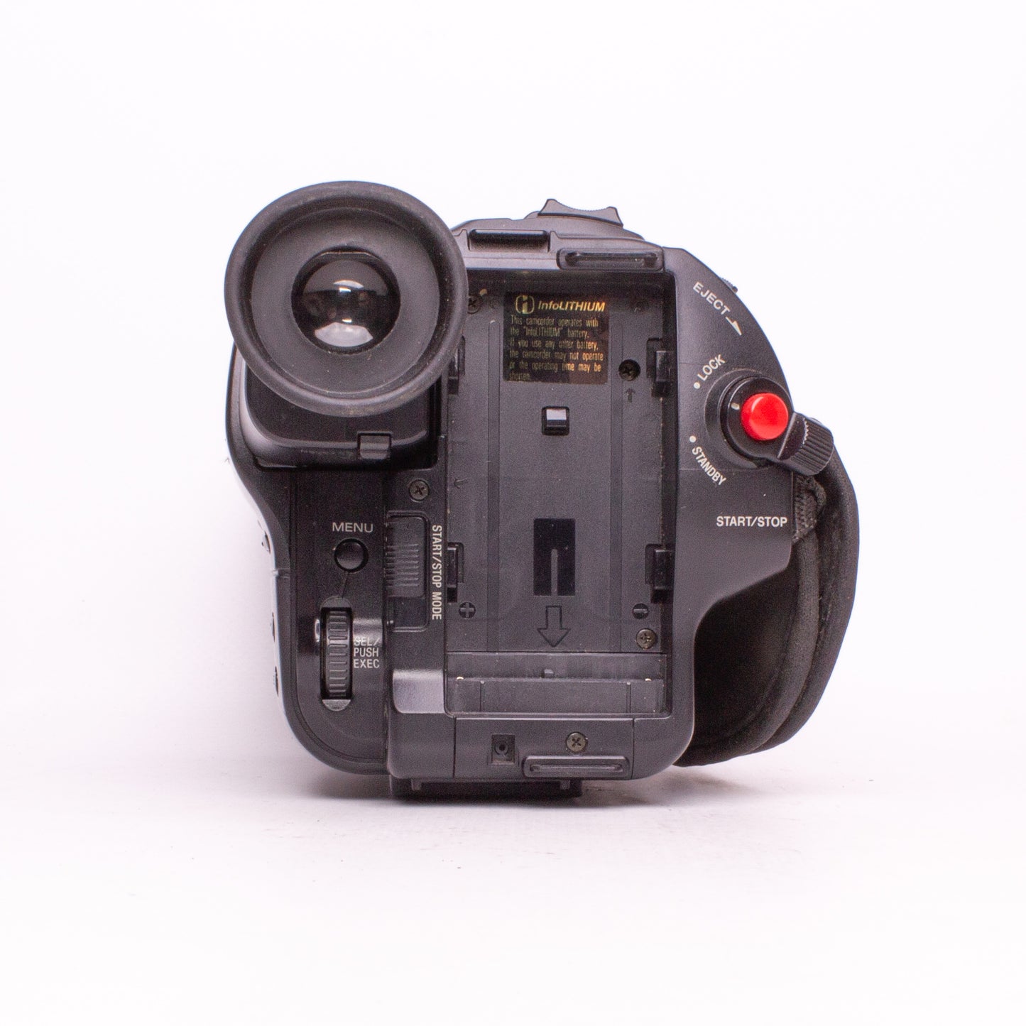 Sony Handycam CCD-TR790E Hi8 PAL Camcorder