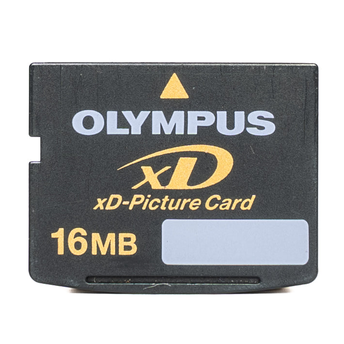 Olympus 16MB xD-Picture Card - MXD16P3 - SESKO