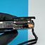 Nikon CoolPix S220 10.0MP Digital Camera - FULLY FUNCTIONAL