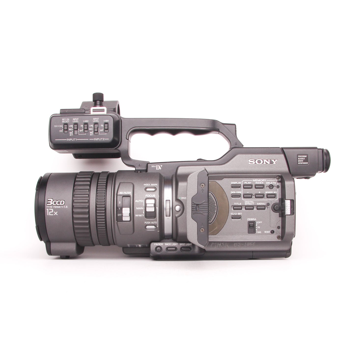 Sony Handycam DSR-PD150P MiniDV Camcorder