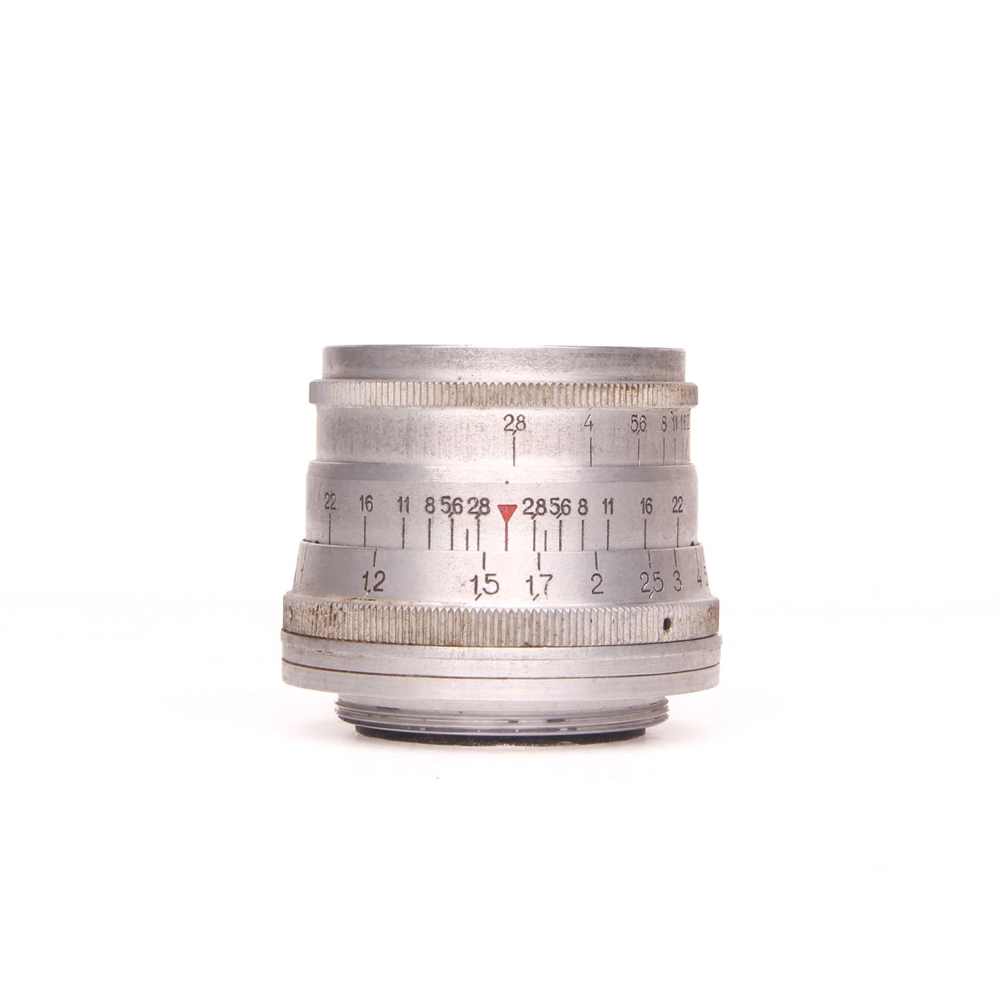 Industar-26m 1/2,8 f=50mm M39 Mount Lens