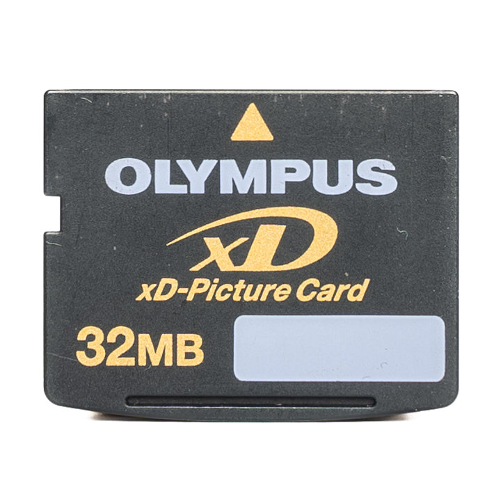 Olympus 32MB xD-Picture Card - MXD32P3 - SESKO