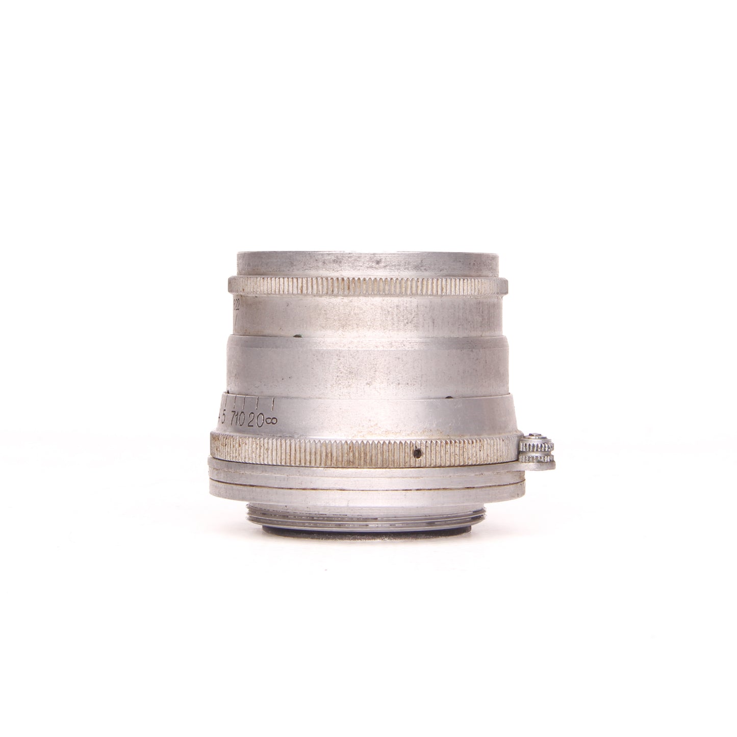 Industar-26m 1/2,8 f=50mm M39 Mount Lens