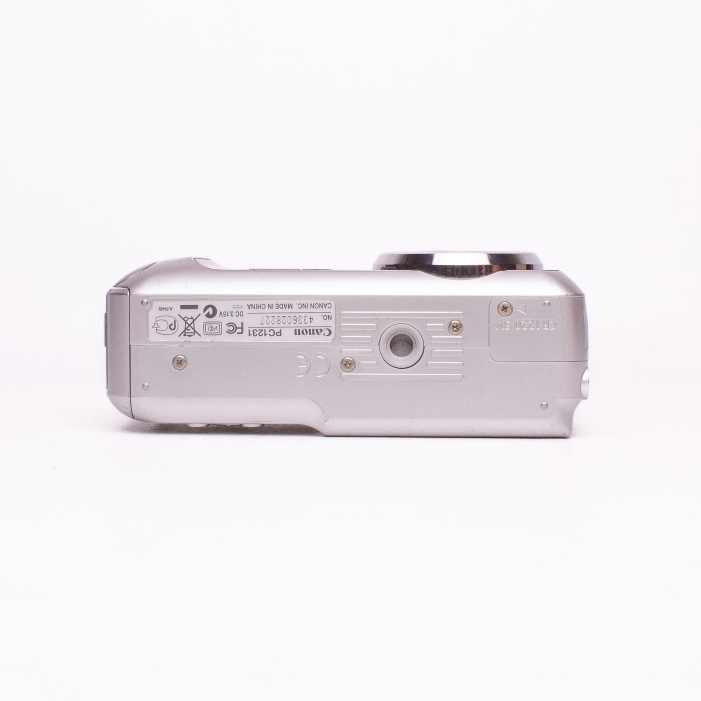 Canon PowerShot A450 5.0MP Digital Camera