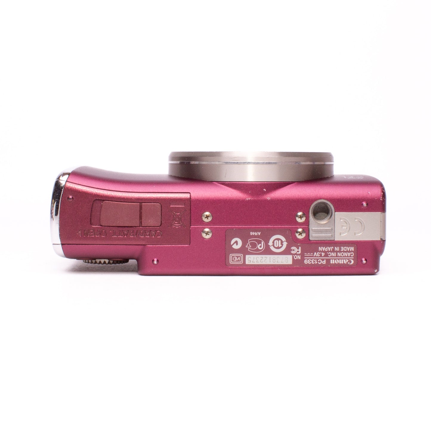 Canon PowerShot SX200 IS 12.1MP Digital Camera