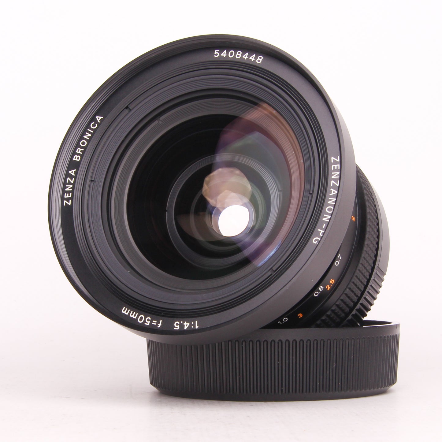 Zenza Bronica Zenzanon-PG 1:4.5 f=50mm Wide Angle Lens