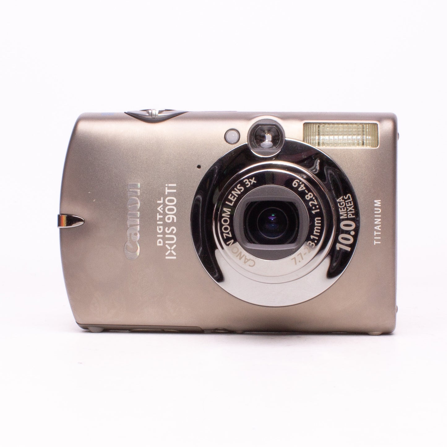 Canon IXUS 900 Ti 10.0MP Digital Camera