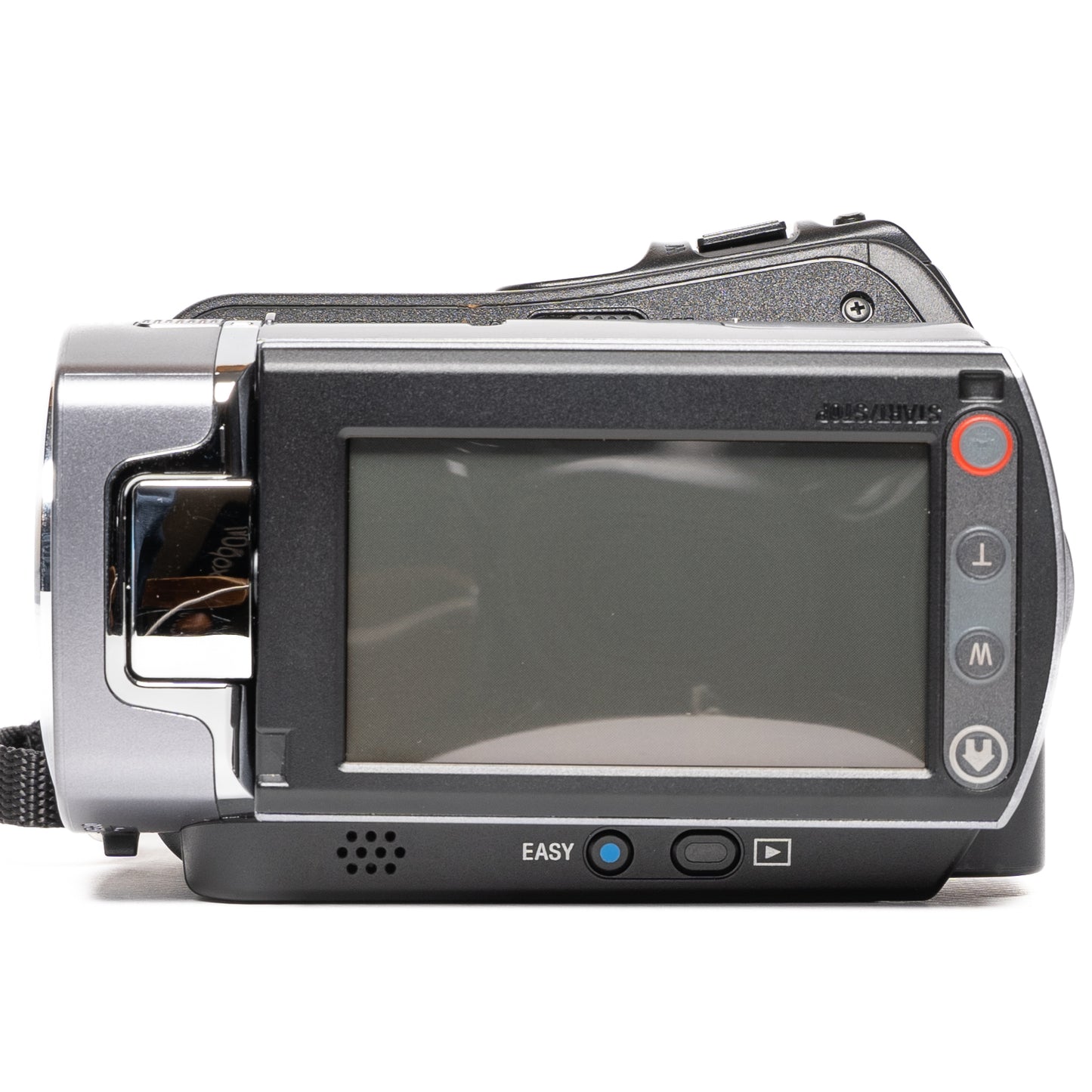 Sony Handycam DCR-SR65 Silver Digital Camcorder - Good