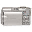 Canon PowerShot A630 8.0MP Silver Digital Camera - Well Used