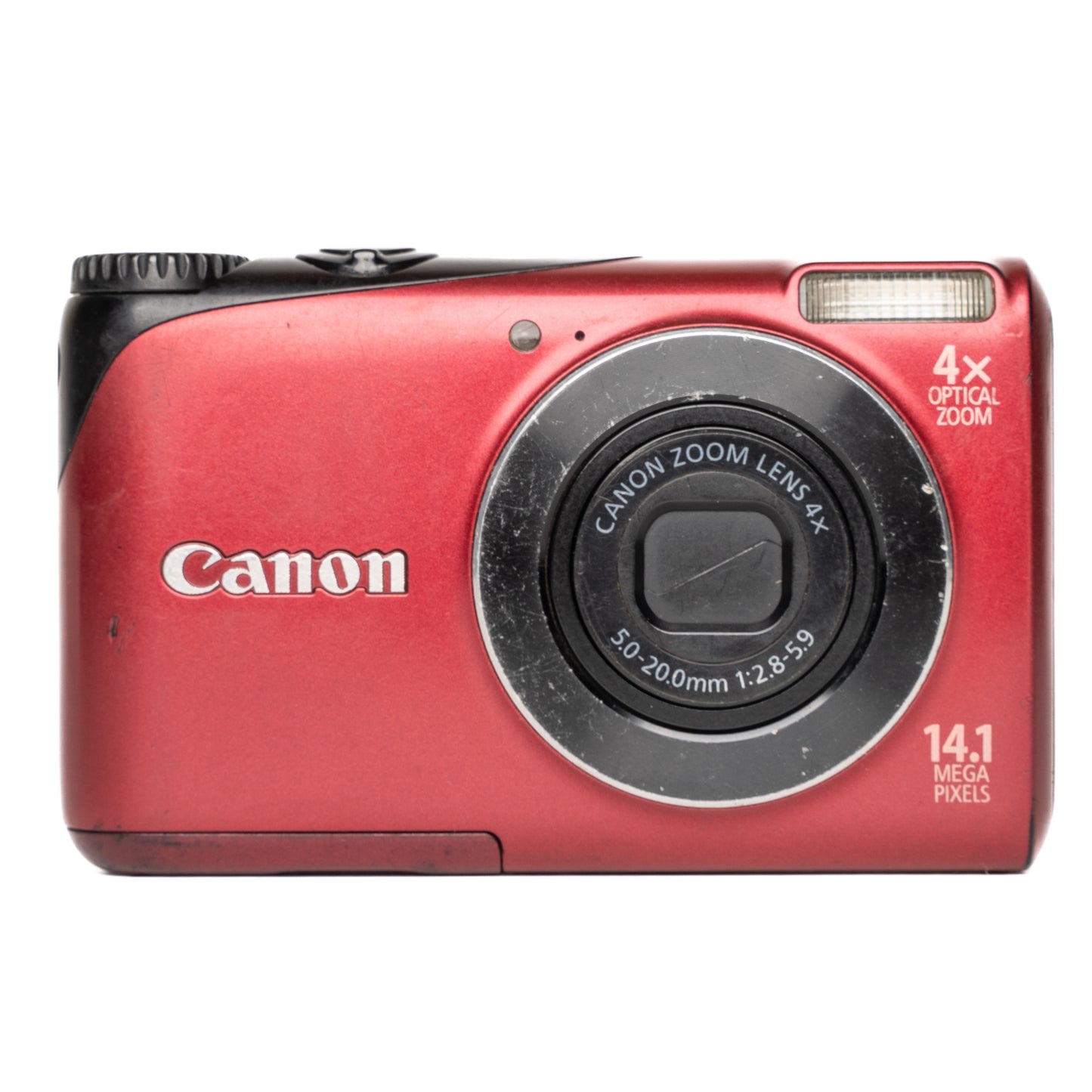 Canon PowerShot A2200 HD 14.1MP Digital Camera