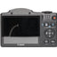 Canon PowerShot SX500 IS 16.0MP Black Digital Camera - Good