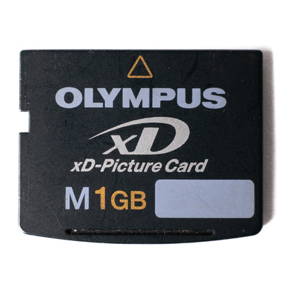 Olympus 1GB M Type xD-Picture Card - MXD1GM3