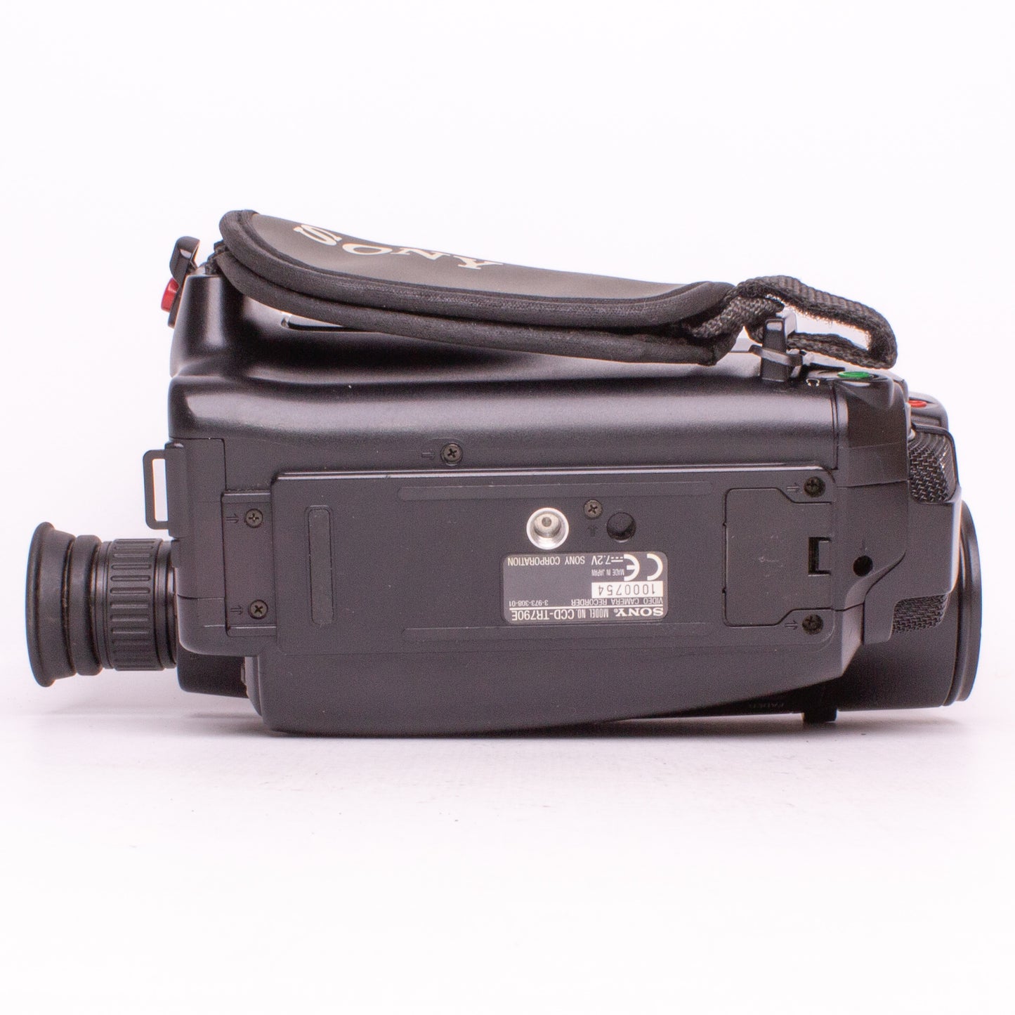 Sony Handycam CCD-TR790E Hi8 PAL Camcorder