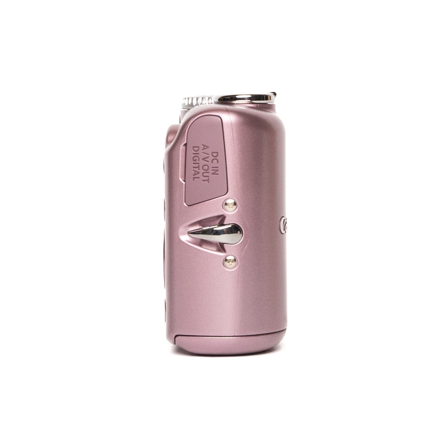 Canon PowerShot A1100 IS 12.1MP Pink Camera | Digital