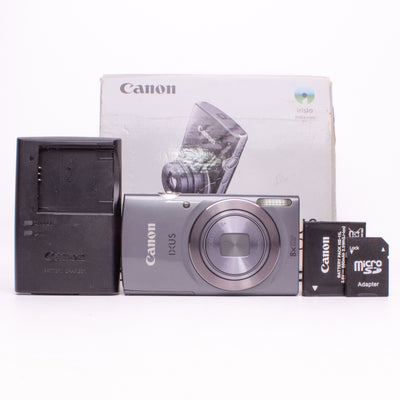 Canon IXUS 160 20.0MP Digital Camera