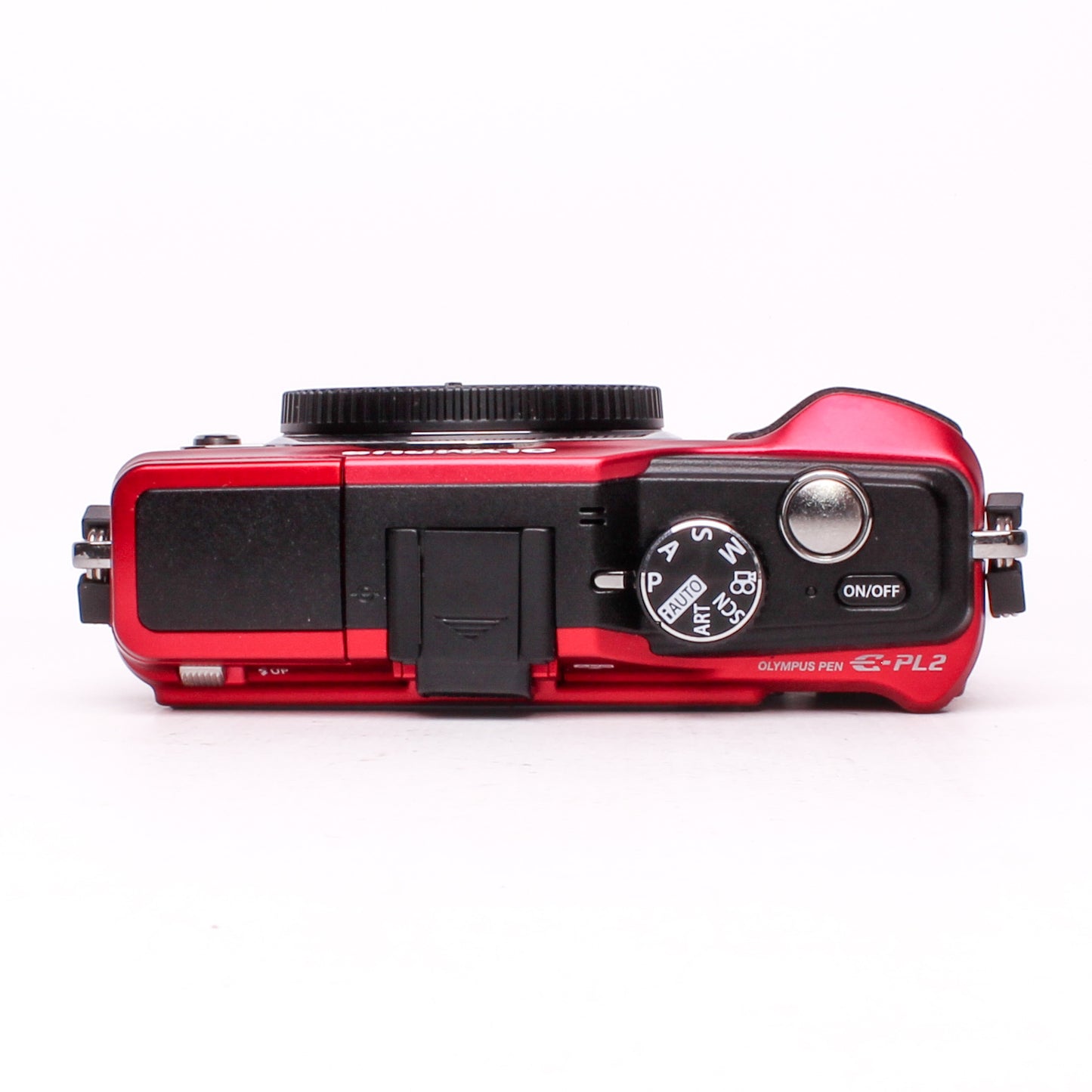 Olympus PEN E-PL2 12.3MP Digital Camera Shutter count only 448!