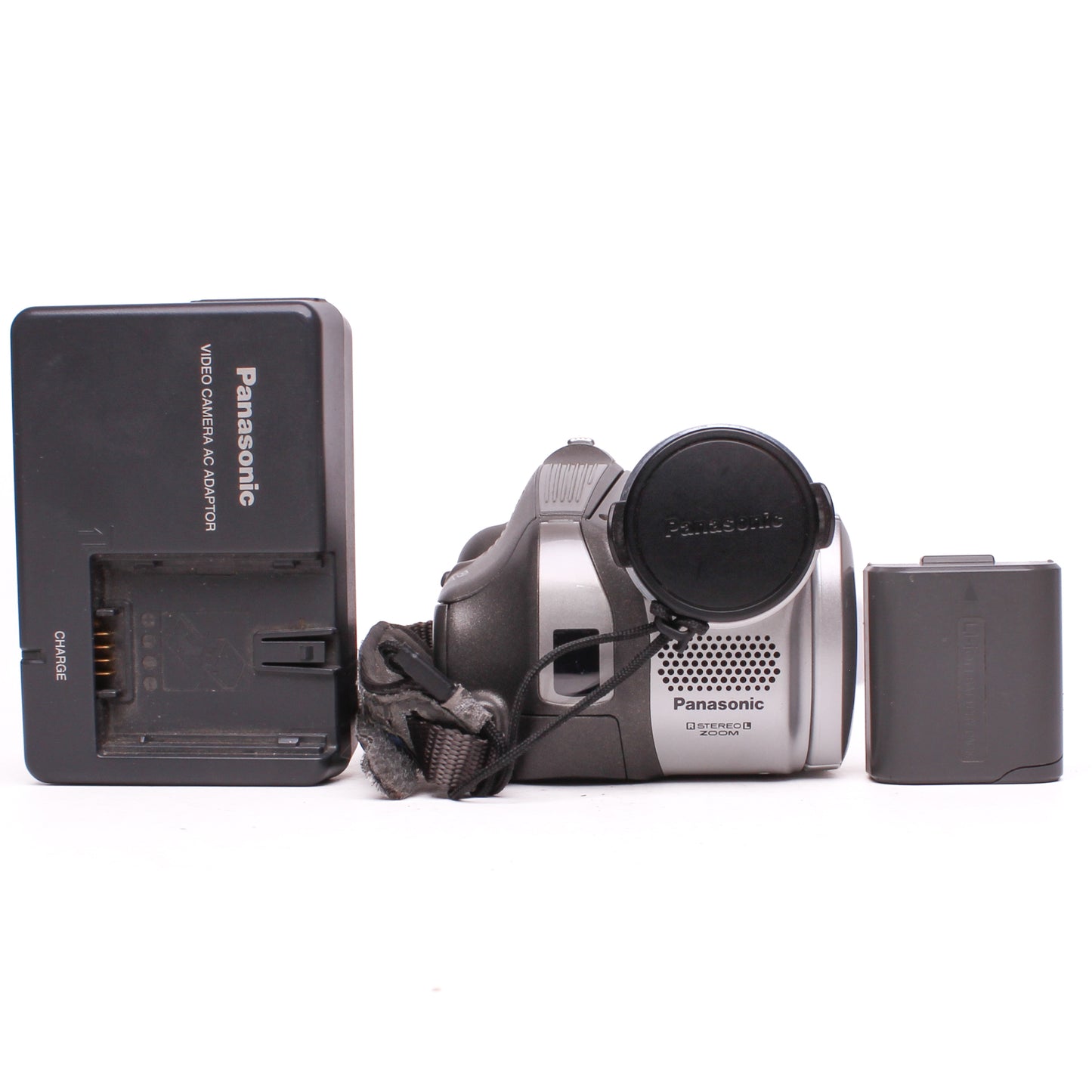 Panasonic NV-GS27 MiniDV PAL Camcorder