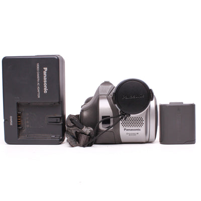 Panasonic NV-GS27 MiniDV PAL Camcorder