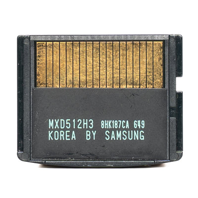 Olympus 512MB H Type xD-Picture Card - MXD512H3 - SESKO