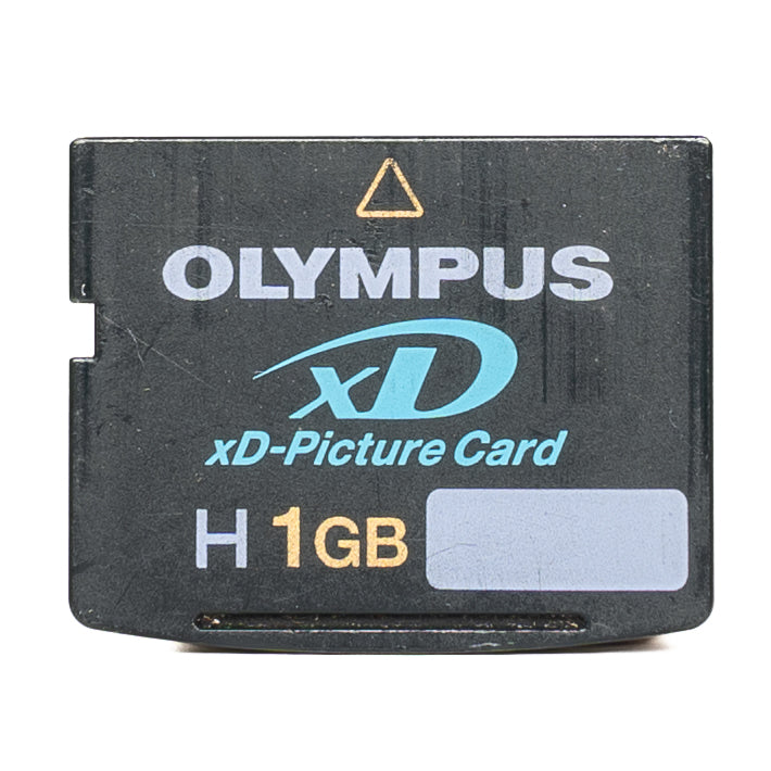 Olympus 1GB H Type xD-Picture Card - MXD1GH3 - SESKO