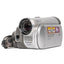 Panasonic NV-GS27 MiniDV Silver Digital Camcorder - Good