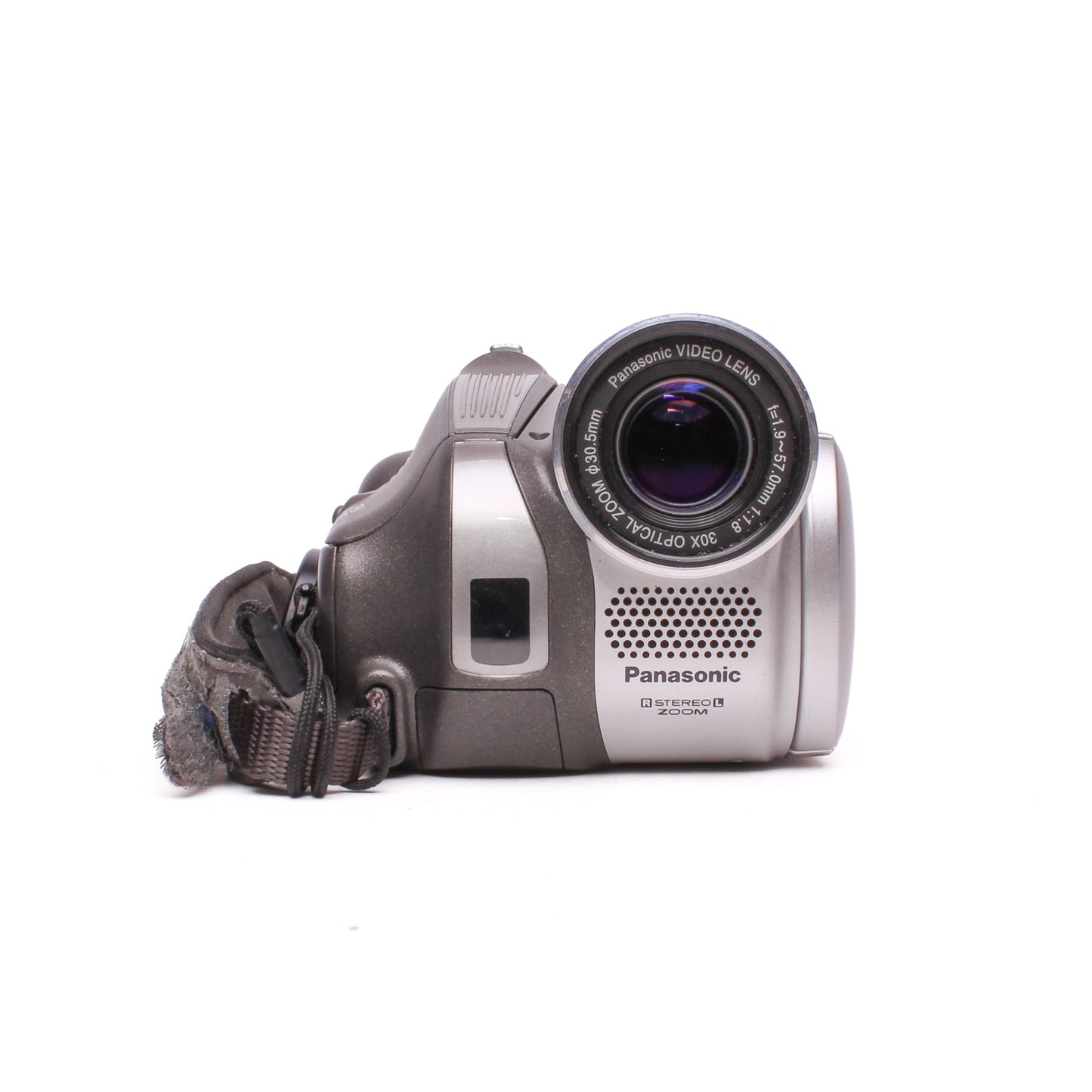 Panasonic NV-GS27 MiniDV PAL Camcorder