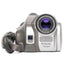 Panasonic NV-GS27 MiniDV Silver Digital Camcorder - Good