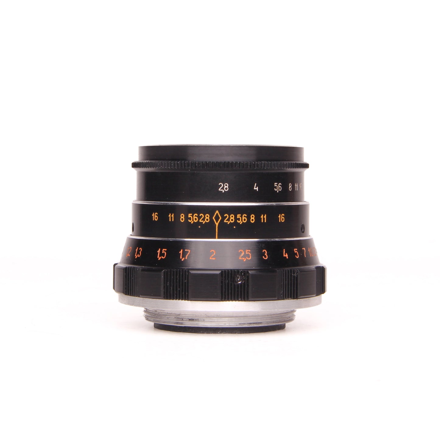 Industar-61 L/D 1/2,8 f=52mm M39 Mount Lens
