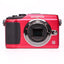 Olympus PEN E-PL2 12.3MP Digital Camera Shutter count only 27!