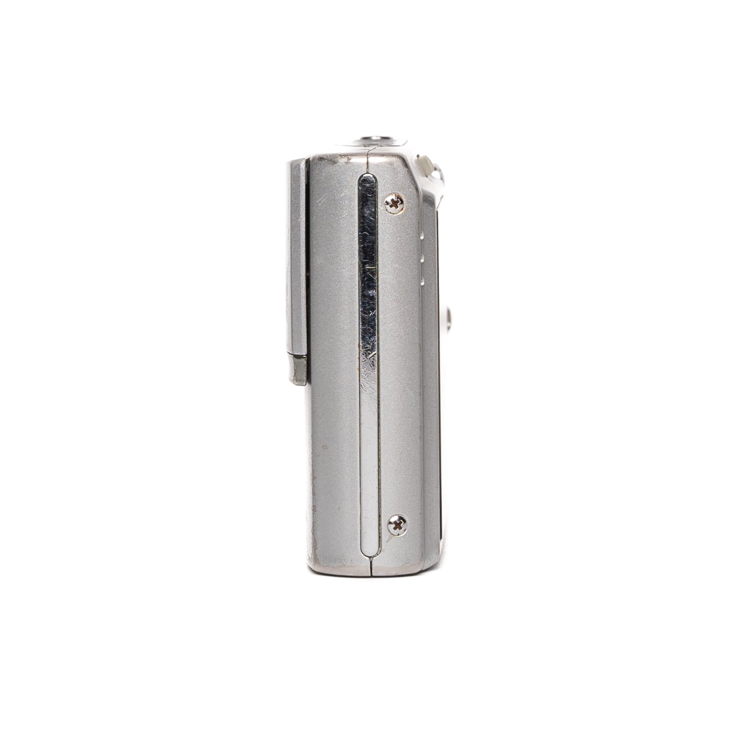 Sony Cyber-shot DSC-T9 6.0MP Silver Digital Camera - Well Used - SESKO