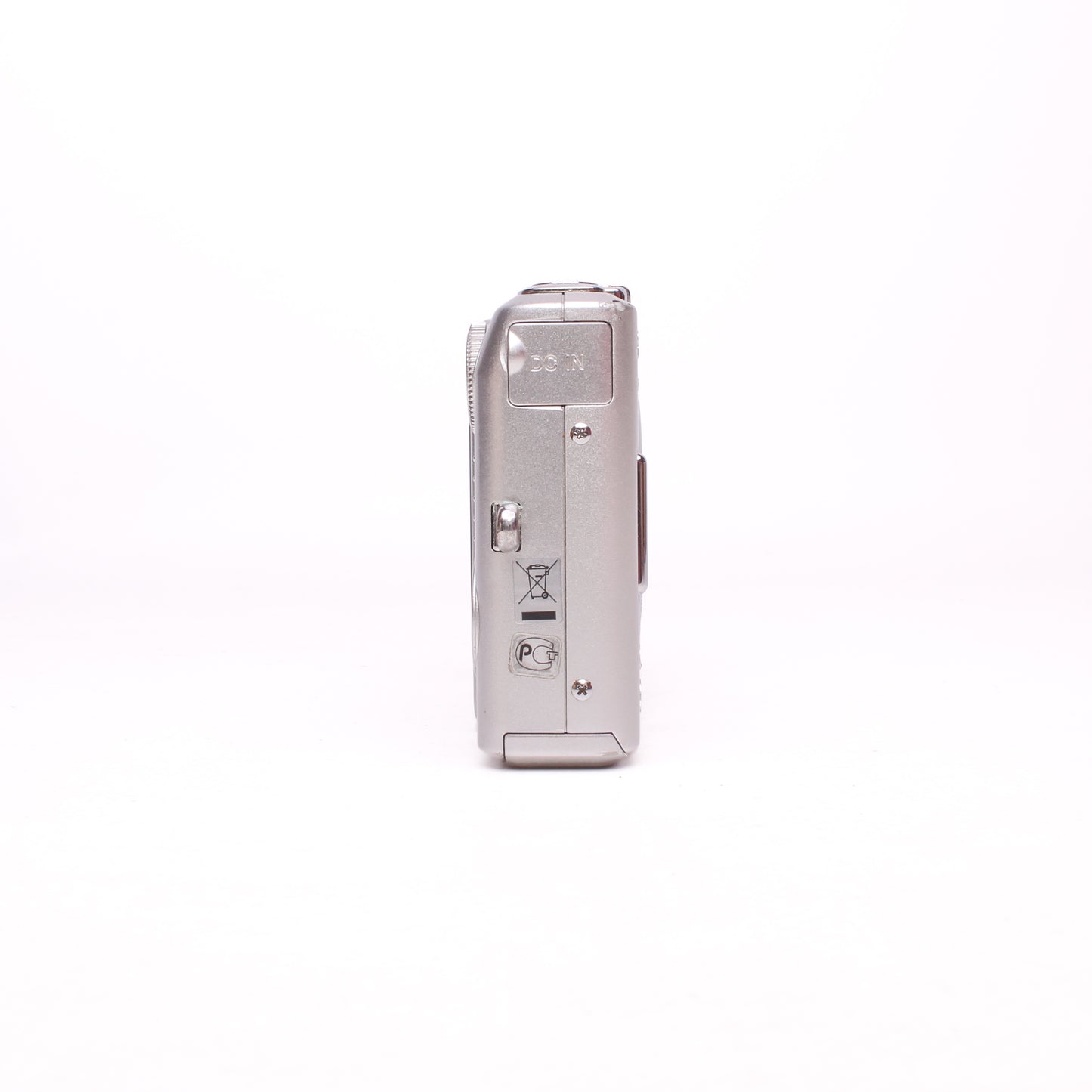 Sony Cyber-shot DSC-W30 6.0MP Digital Camera