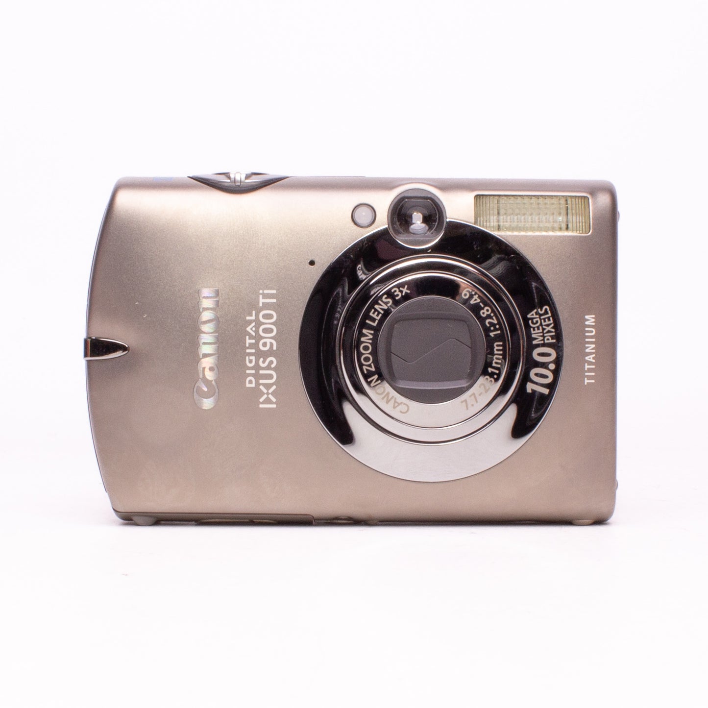 Canon IXUS 900 Ti 10.0MP Digital Camera