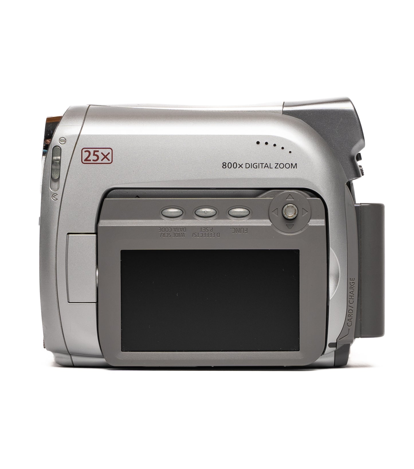 Canon MV940 Silver Digital Camcorder - Good