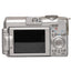 Canon PowerShot A630 8.0MP Silver Digital Camera - Well Used