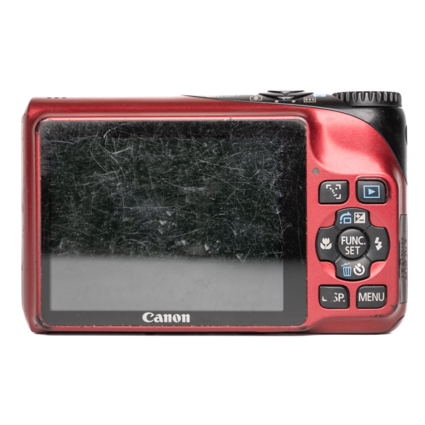 Canon PowerShot A2200 HD 14.1MP Digital Camera