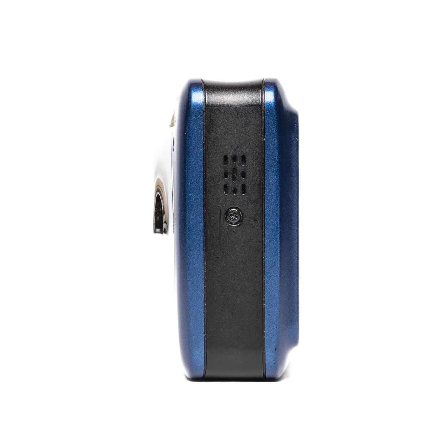 Canon PowerShot A480 10.0MP Blue Digital Camera - Well Used