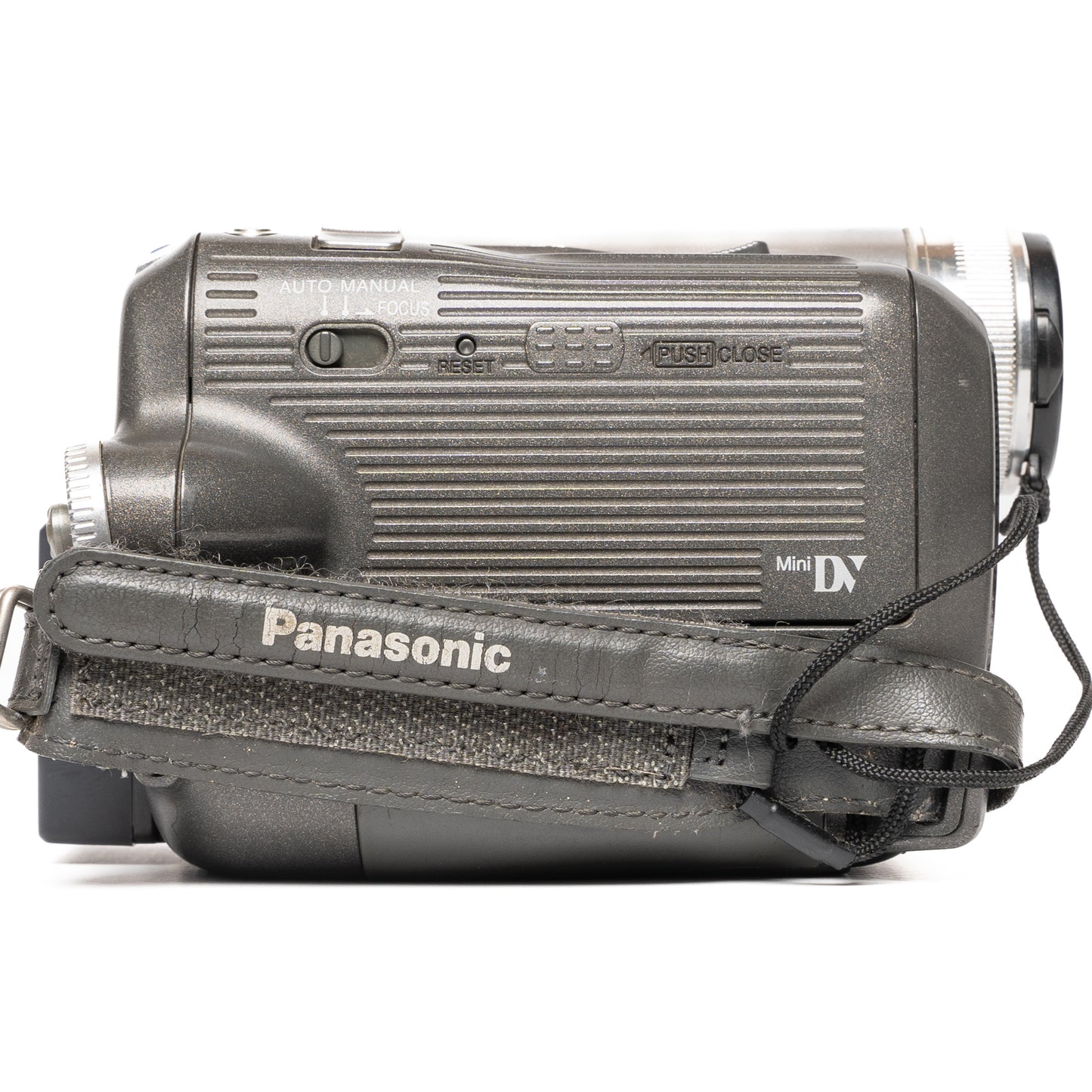 Panasonic NV-GS25 MiniDV Silver Camcorder - Well Used