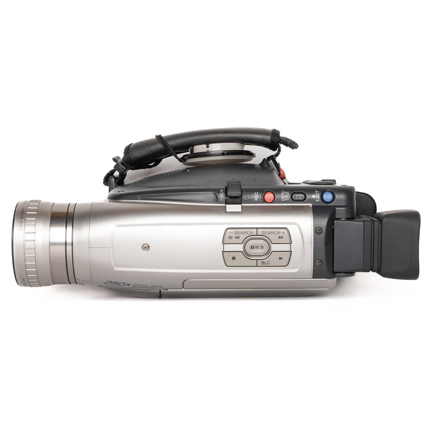 Panasonic NV-VZ10 VHS-C PAL Camcorder