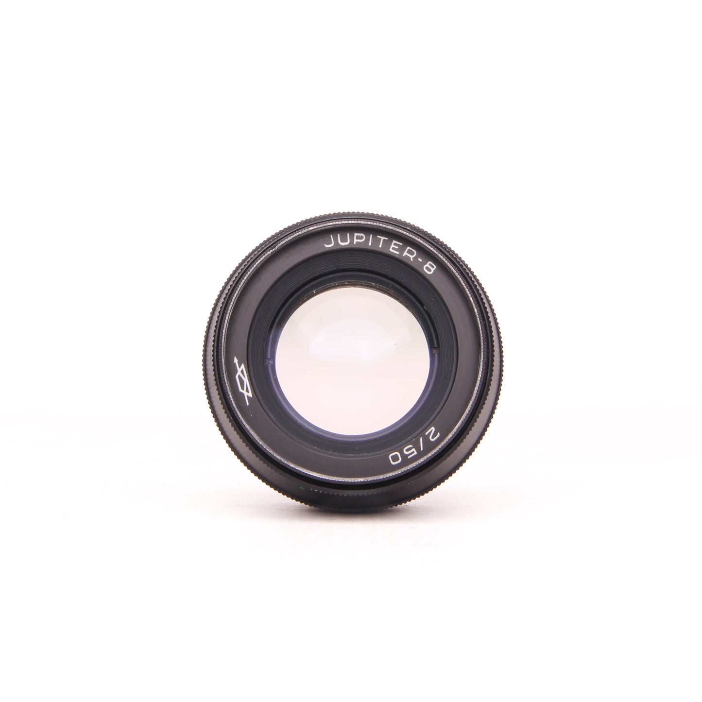 Jupiter-8 50mm f/2 Lens M39 Mount 9 Blades