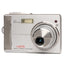 Olympus CAMEDIA D-630 ZOOM 5.0MP Silver Digital Camera - Good