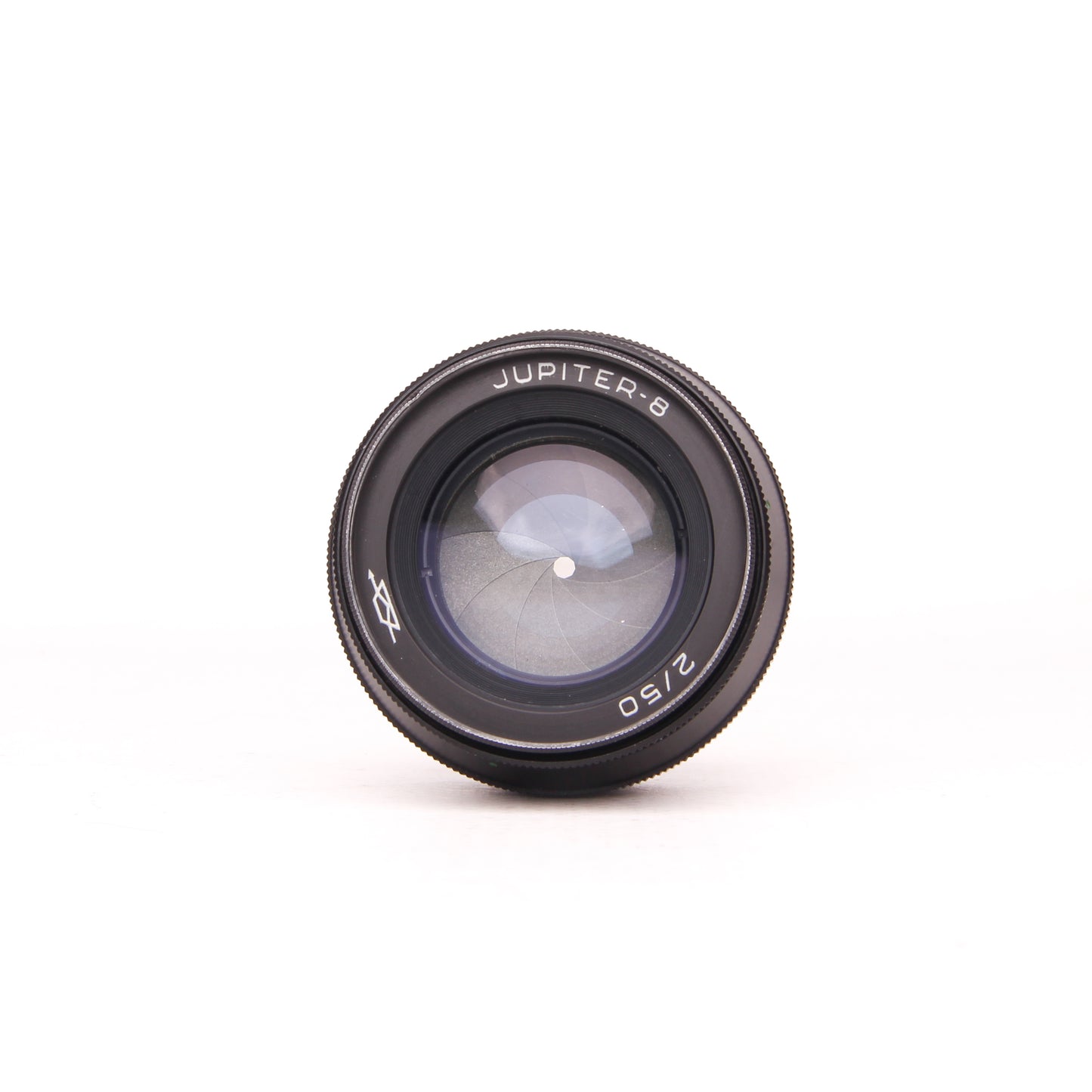 Jupiter-8 50mm f/2 Lens M39 Mount 9 Blades