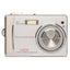 Olympus CAMEDIA D-630 ZOOM 5.0MP Silver Digital Camera - Good
