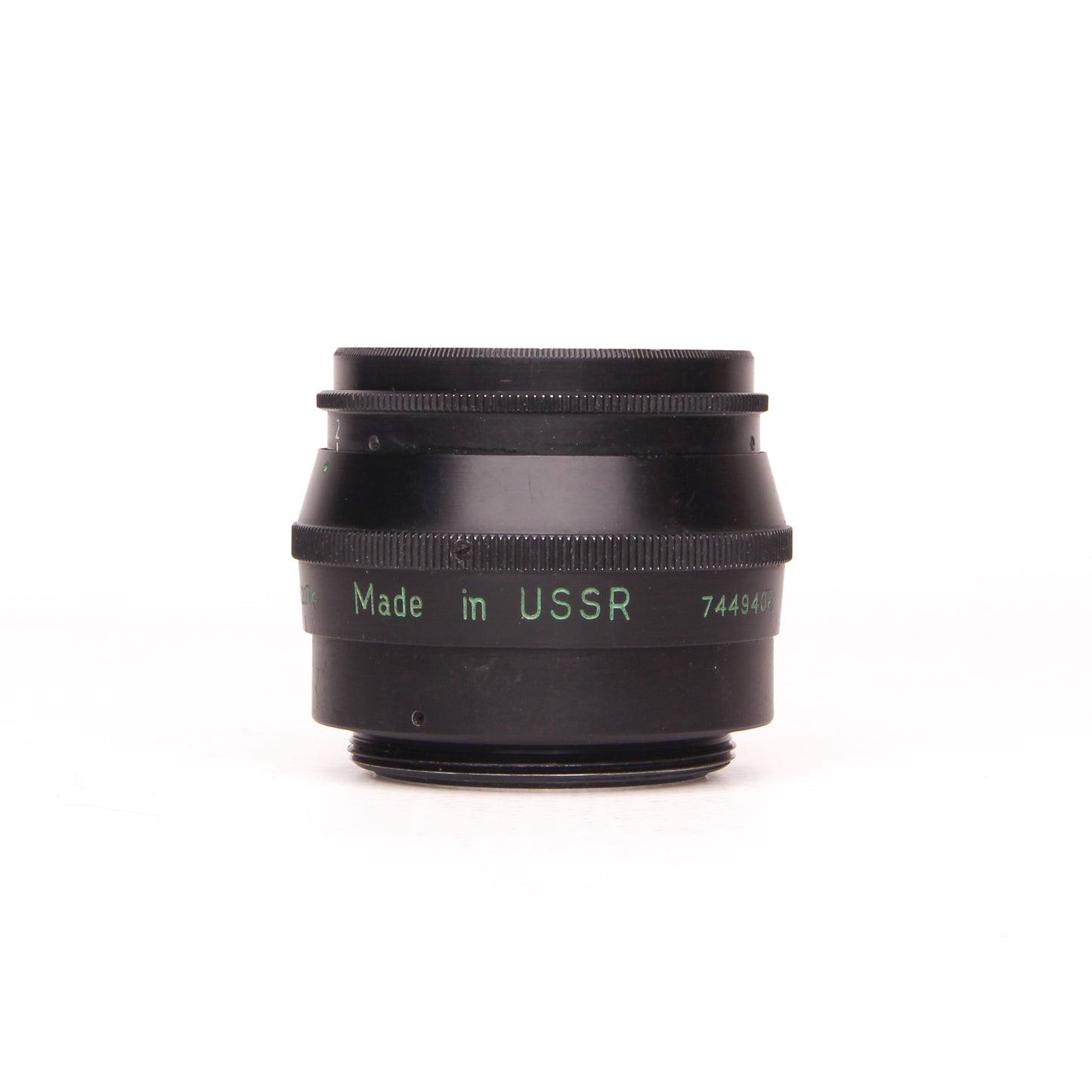 Jupiter-8 50mm f/2 Lens M39 Mount 9 Blades