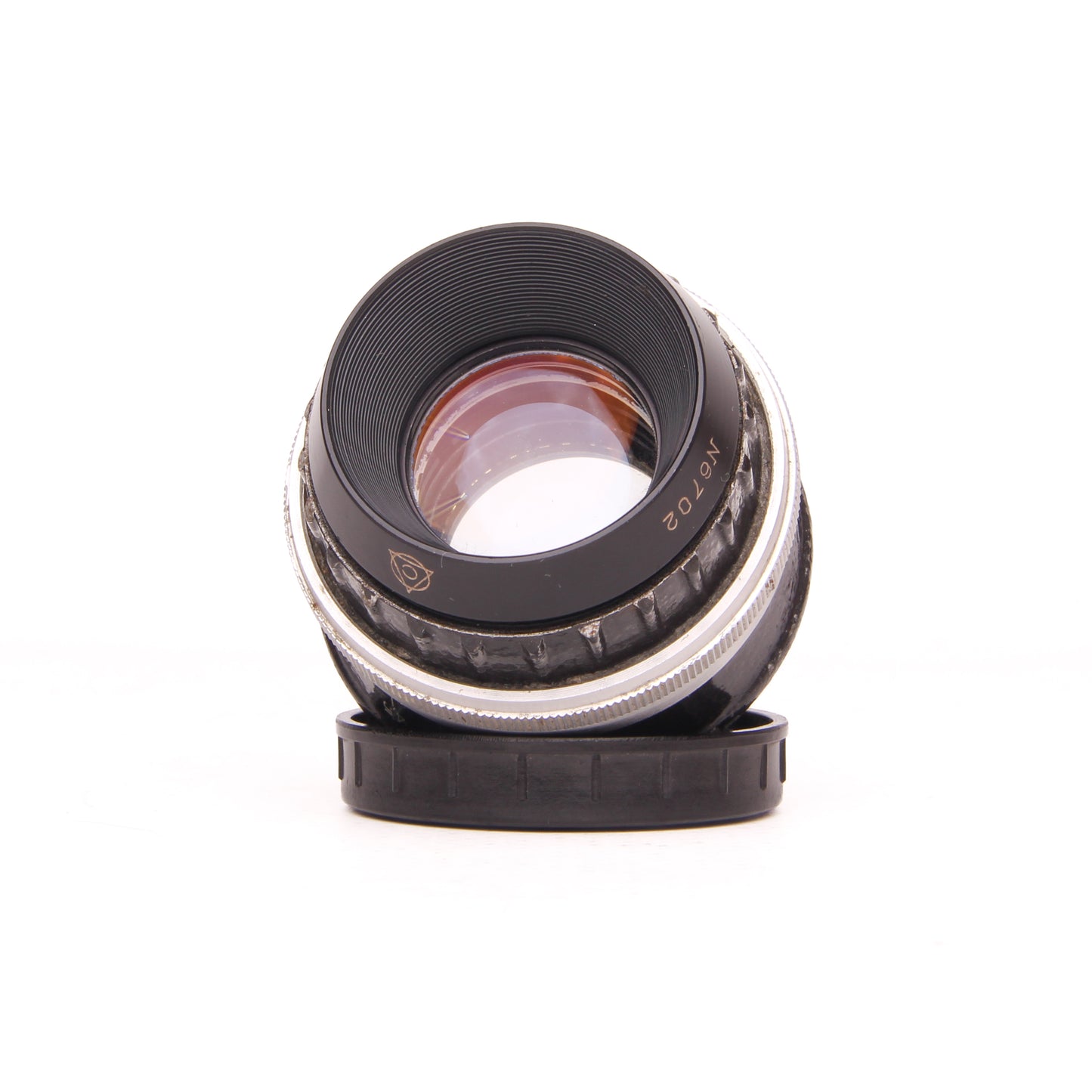 Industar-23U 1/4,5 f=110mm M39 Mount Lens