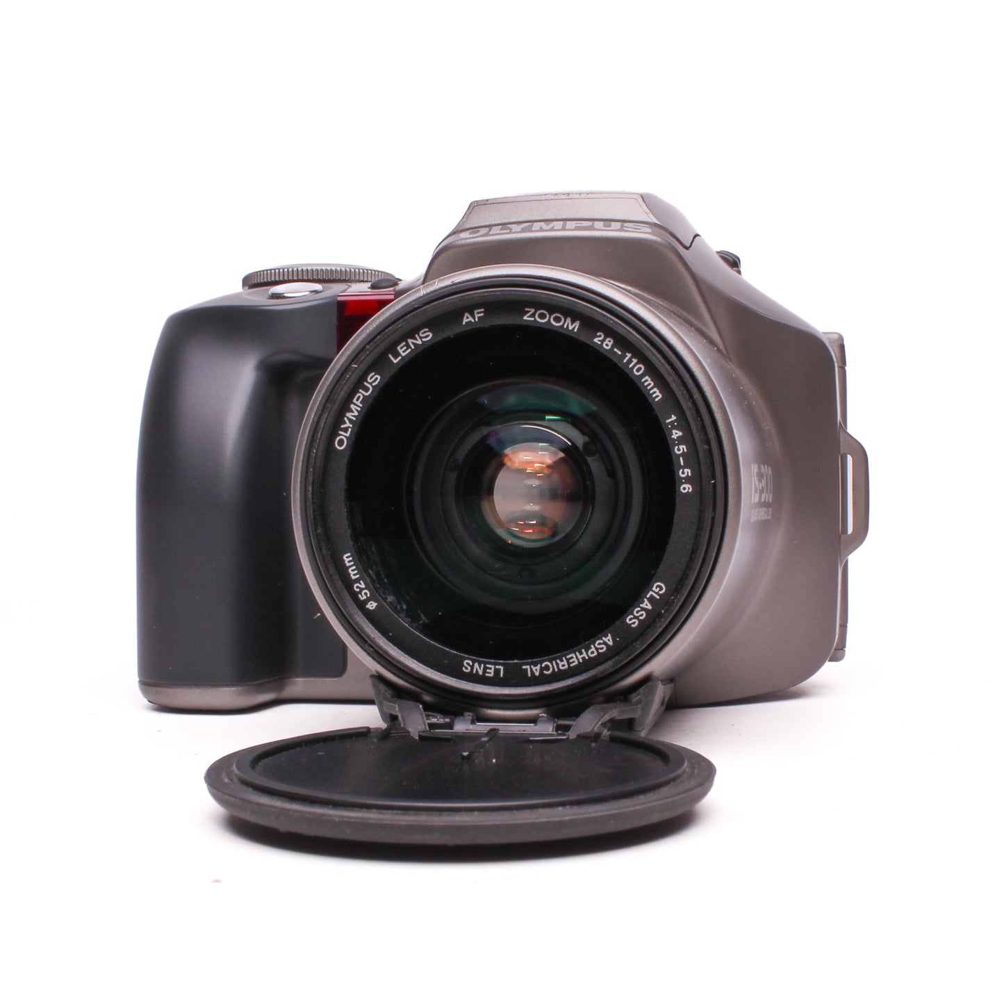 Olympus IS-300 35mm SLR Film Camera