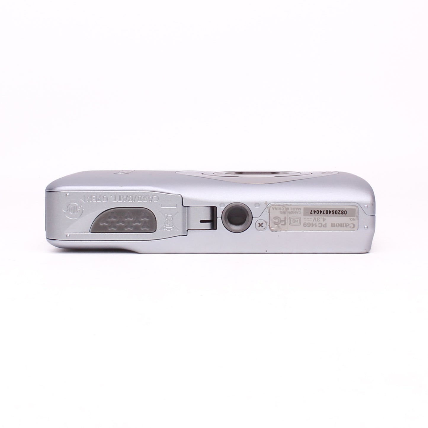 Canon Digital ELPH SD1300 IS 12.1MP Digital Camera