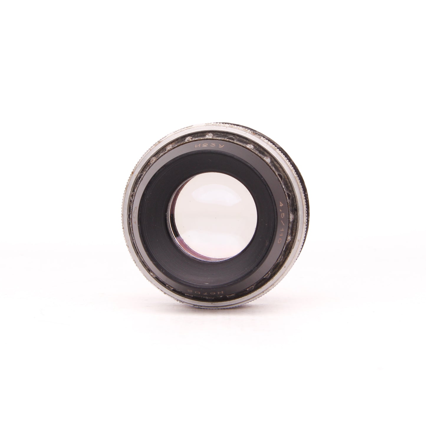 Industar-23U 1/4,5 f=110mm M39 Mount Lens