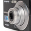 Olympus FE-20 8.0MP Black Digital Camera - Good
